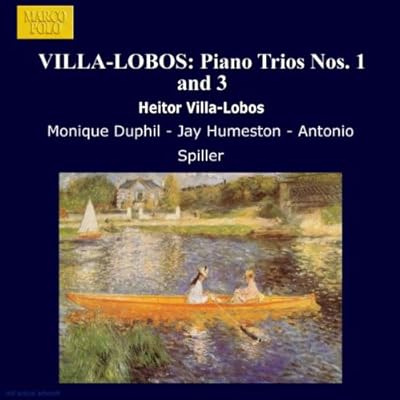 Piano Trios Nos. 1 And 3