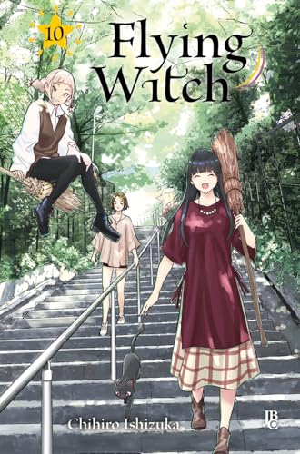 Flying witch vol. 10