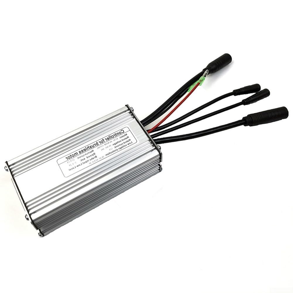 Controller brushless a onda sinusoidale 500W 36V/48V 22A per accessori KT con controllo frenante sensibile
