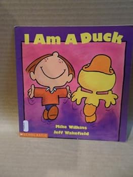 Paperback I Am a Duck Book