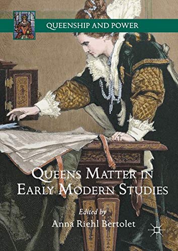 Buy Queens Matter in Early Modern Studies — BookShops.in