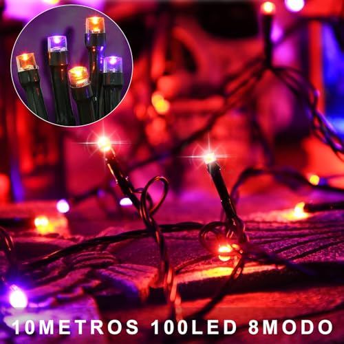 Serie de luces decorativas 11 Imagen adicional