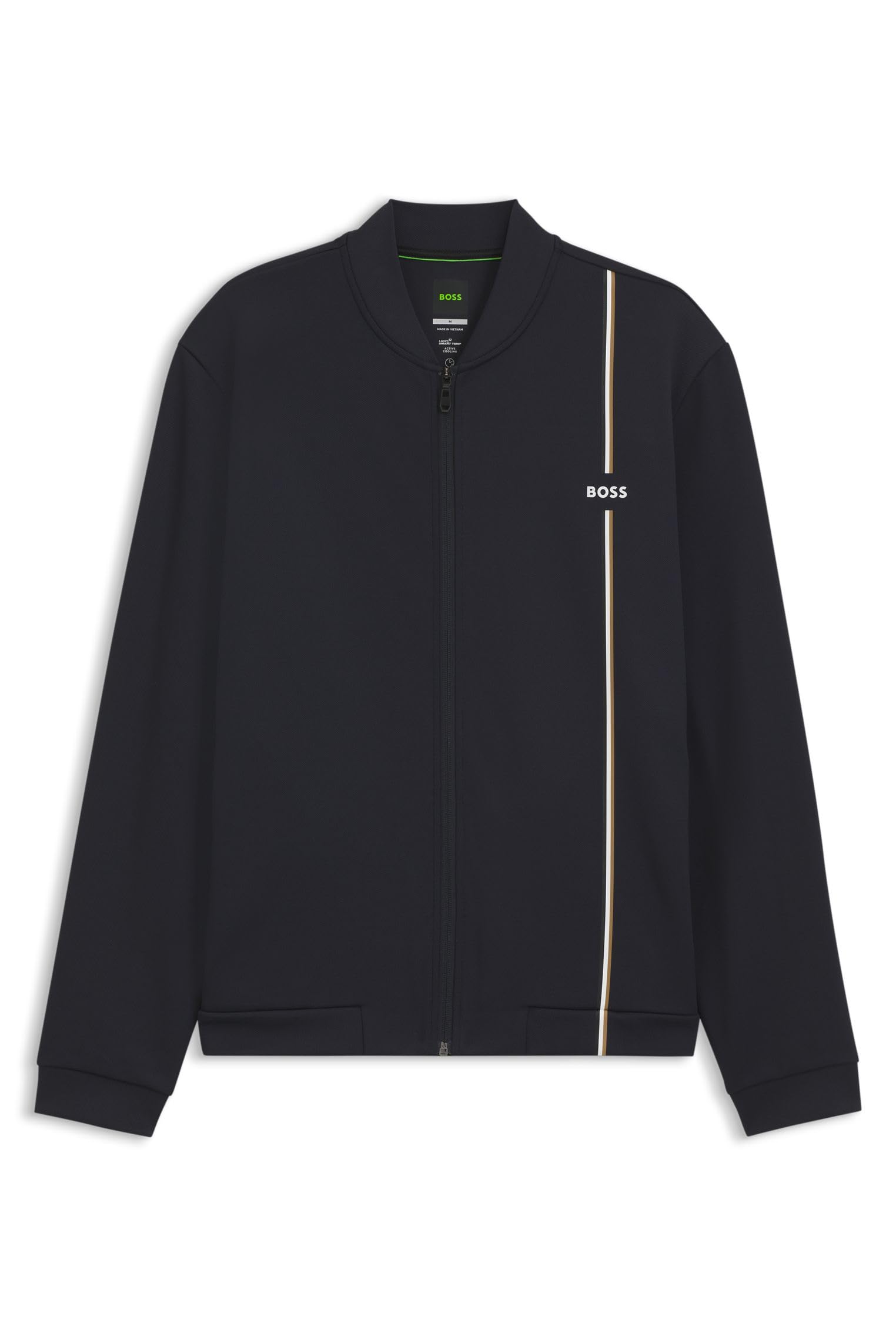BOSS Smart Temp teknolojili aktif sweatshirt