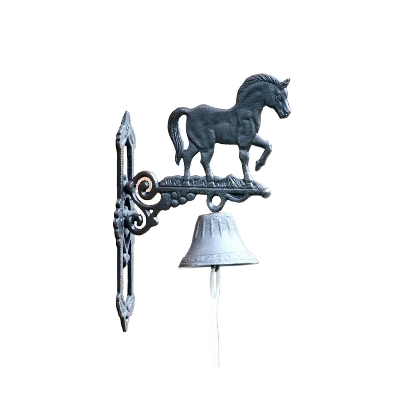 Country Dinner Bell for Home, Door, Bar