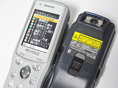 Amazon.co.jp: KEYENCE バーコードハンディターミナル ハンディー 