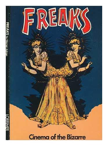 Cover of Freaks: Cinema of the Bizarre