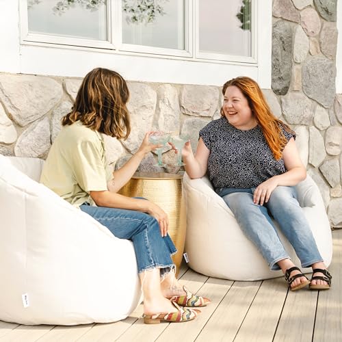 reviews on big joe bean bag chair