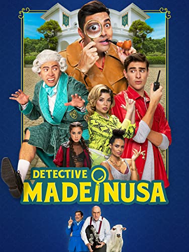 Detetive Madeinusa