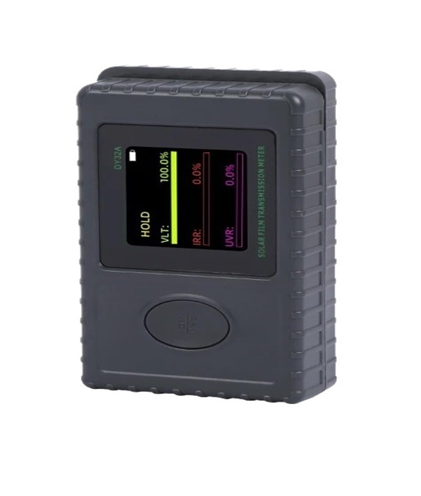 Gqnblvhzupdm One Color Uvb Meter Dy32a Solar Film Transmission Meter Portable Window Tint Visible Light Transmittance Uv Ir Rejection Tester