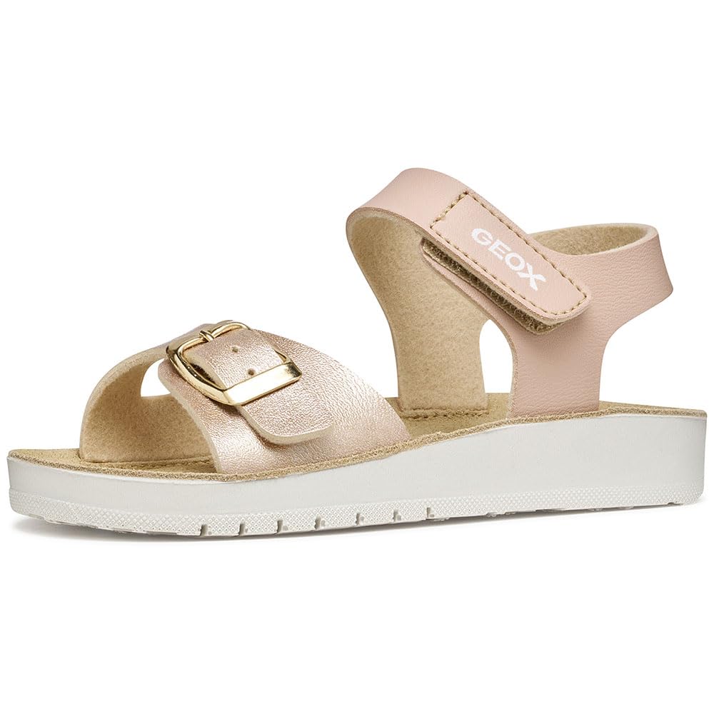 Geox Dziewczynki J Sandal Costarei GiSandały