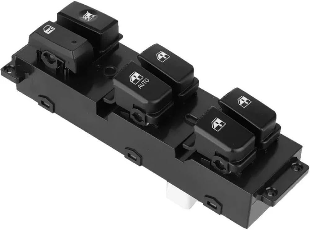 Car Interior Front Left Power Window Master Control Switch Button Replacement Car Accessories For Hyundai Santa Fe 2007-2011