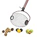 Garden Weasel Large Nut Gatherer - Picks Up Walnuts, Sweet Gum Balls, Magnolia Seed/Flower Heads, Small Fruit & Other Objects 1 1/2