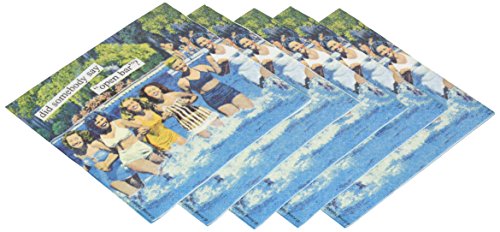 Reaowazo 20-Pack Open Bar Paper Cocktail Napkins