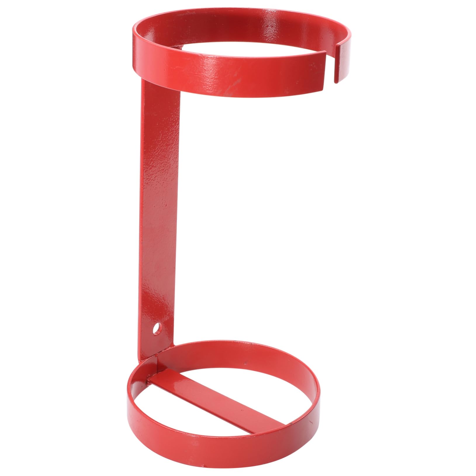 ORFOFE Estante Para Extintores De Metal Colgador De Pared Para Extintor Soporte De Hierro Para Extintor De Incendios Para Fijar Pared