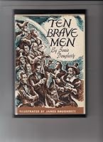 Ten Brave Man Makers Of The American Way B002V4YK0O Book Cover