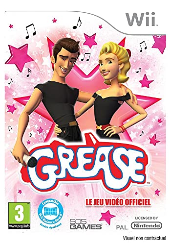 Grease - vue 1