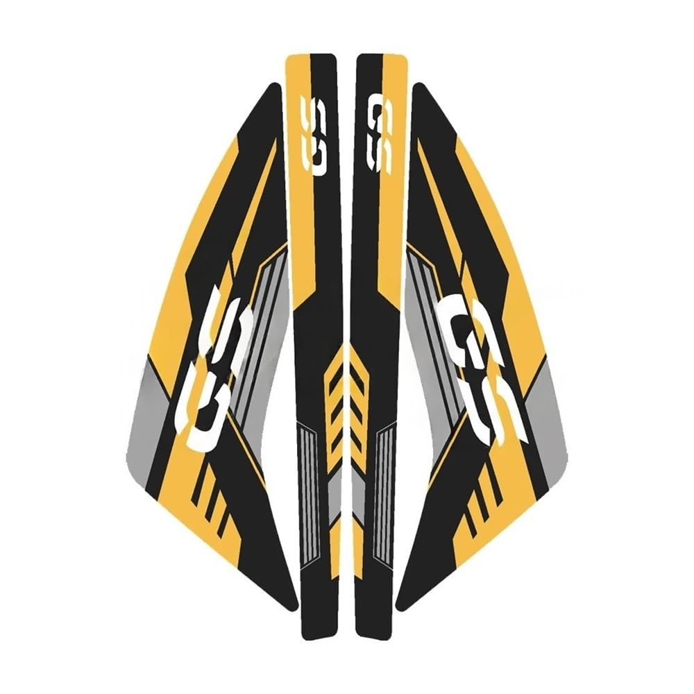 Autocollant de protection main moto étanche et anti-UV pour R1200GS Adventure