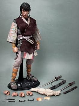 ムービー・マスターピース カムイ外伝 カムイ 1/6スケールフィギュア ムービー・マスターピース カムイ外伝 1/6スケールフィギュア