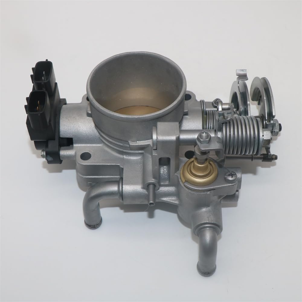 Amazon.com: Fuel Injection Throttle Body Assembly 16118