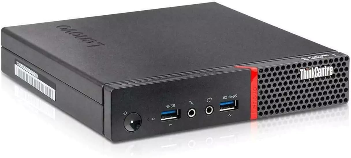 Lenovo ThinkCentre M910q ミニPC Lenovo ThinkCentre M910Q Tiny | Intel Core i5-6500T | 16GB
