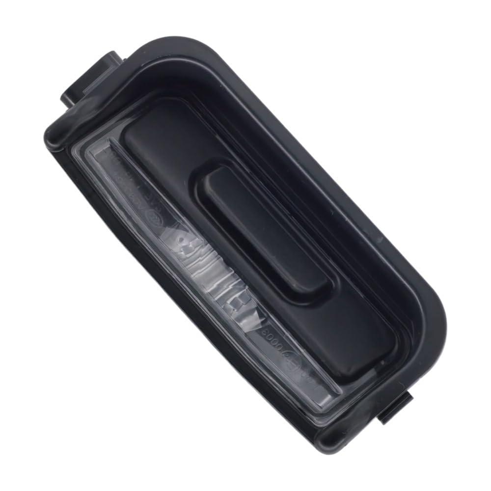 Amazon.com: Rear License Plate Light Assy with Open Switch Trunk