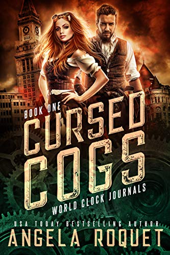 Cover of Cursed Cogs