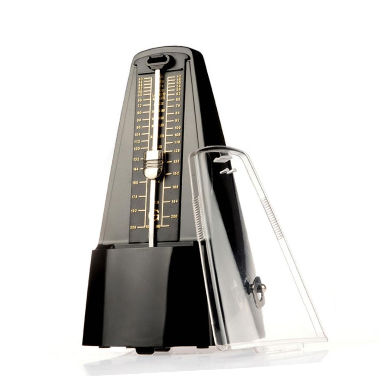 UPKOCH 1satz Mechanisches Für Gitarre Klavier Violine Mit Musikbuch Und Clip Präzises Rhythmusgerät Für Anfänger Und Geeignet Für Verschiedene Instrumente