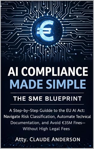 EU GPAI Rules Began Aug 2, 2025: What Changed 7 AI Compliance Made Simple: The SME Blueprint: A Step-by-Step Guide to the EU AI Act: Navigate Risk Classification, Automate Technical Documentation, and Avoid €35M Fines—Without High Legal Fees