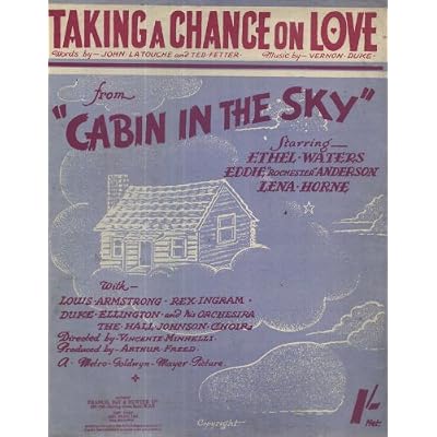 Taking a Chance on Love