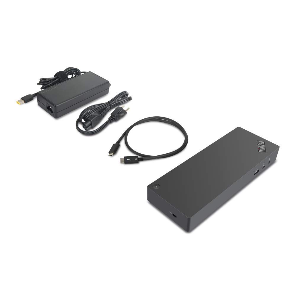 Amazon.com: Lenovo [OB] USA ThinkPad Thunderbolt 3 Dock Gen 2 135W