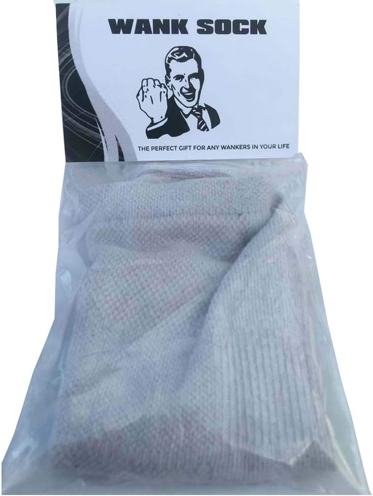 Gadgetking Wank Sock Mens Gift