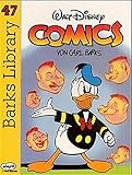  Barks Library, Band 47: Comics