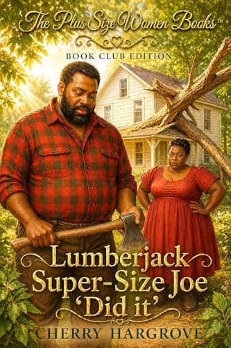 Lumberjack Super-Size Joe 'did it': A Plus-Size Frontier Romance of Faith, Food & Forgiveness (The Curvies™ Book 9)