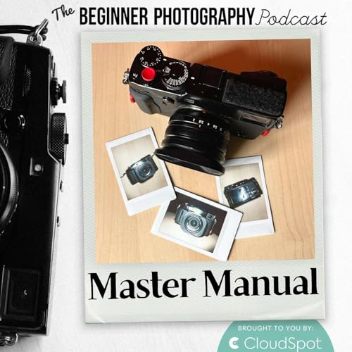 Recipe for Perfect Photos: Mastering Manual Mode Made