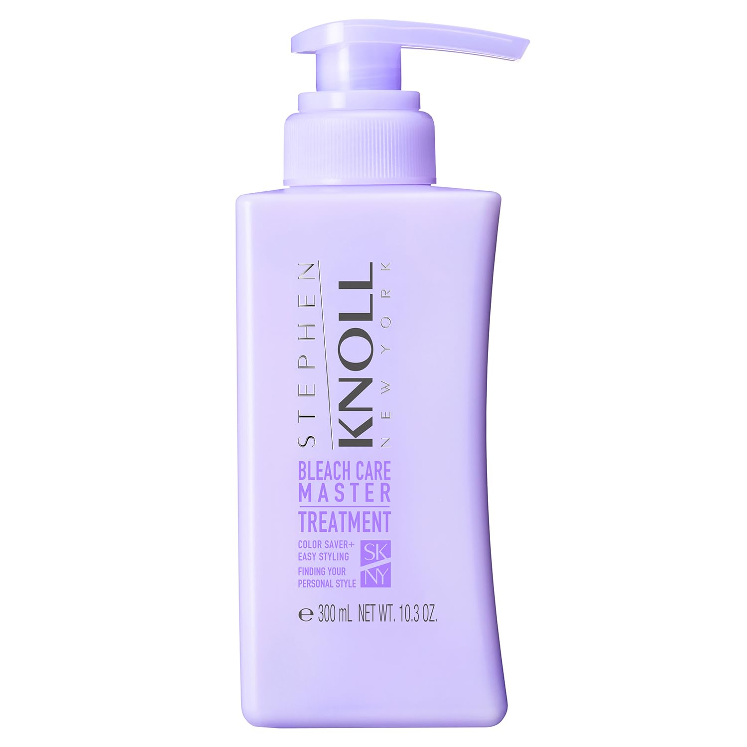 STEPHEN KNOLL(スティーブン ノル)スティーブンノル コンディショナー ブリーチケアマスター トリートメント 本体 300mL ブリーチ ヘアカラー ハイダメージ ダメージ補修 カラーキープ きしみケア まとまる ハーバルフルーティフローラルの香り サロン