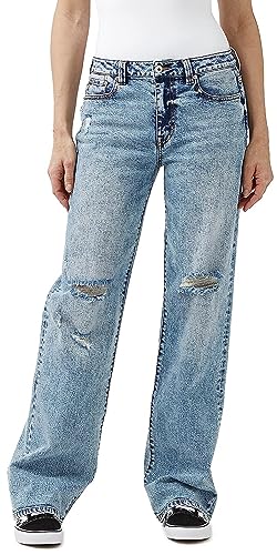 Buffalo David Bitton Women's Loose Straight