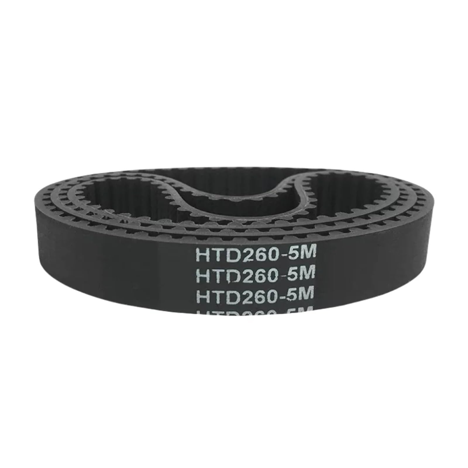 Correa Alternadora HTD 5M Correa Distribución Goma Longitud 1650 1670 1680 1690 1700 1750 2000 2050 2100 2160 2200 2250 2350 2400 2450mm Ancho 10-40mm(15mm,5M-1770)
