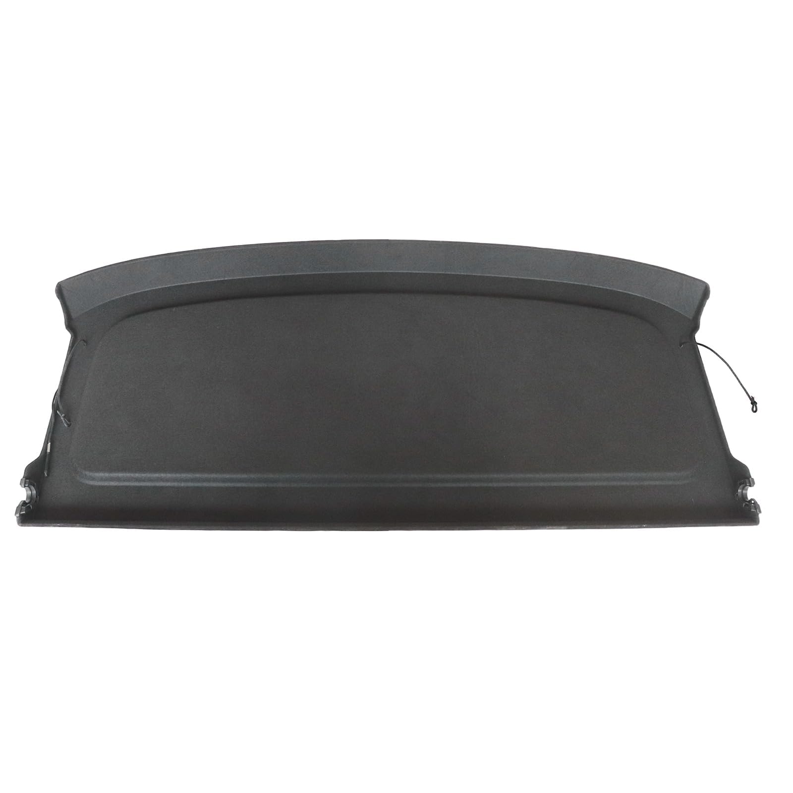 Hutablage Kofferraumabdeckung Kompatibel mit VW Golf VII 7 5G1 BE1 BE2 BQ1 2012-2021