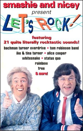 Let's Rock! [Cassette]