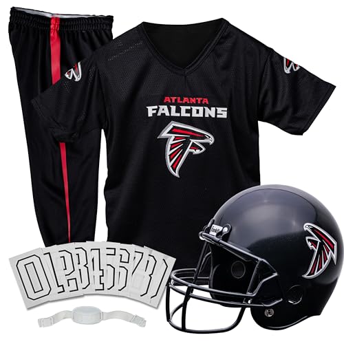 Image of Franklin Sports NFL Uniform Set