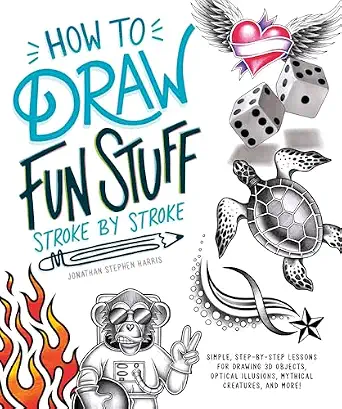Stuff Stroke Stroke Step Step