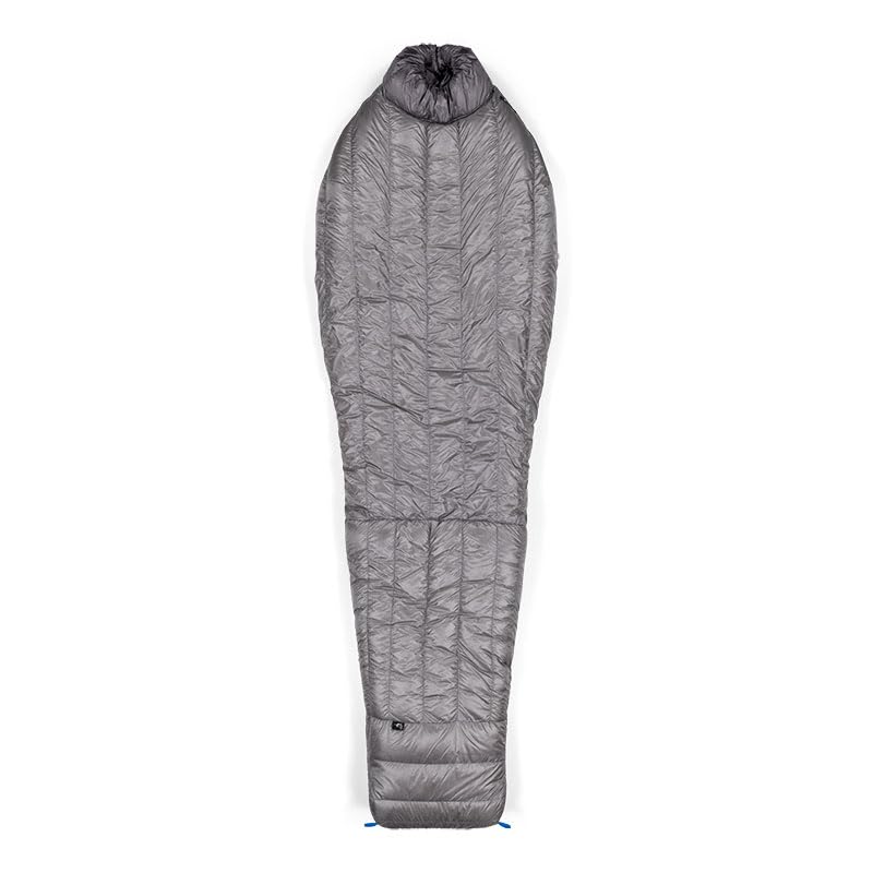 Stone Glacier Chilkoot 32 Quilt Stone Grey One Size Fits Most