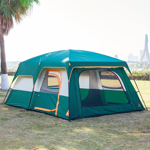 KTT Extra Large Tent KTT002-10Person の商品画像 4