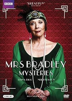 DVD Mrs. Bradley Mysteries: The Complete Series [DVD] Book