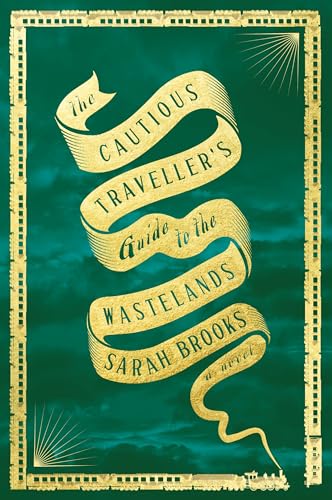 Cover of The Cautious Traveller's Guide to the Wastelands