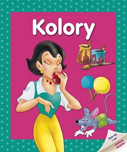 Otwieraj okienka. Kolory [KSIĄĹťKA]