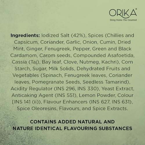 Orika Store Orika Mint Powder All Purpose Seasoning, 85g - Image 3