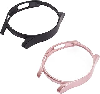 MUSISALY 2 Pçs Capa De Relógio Decore PC Protetor De Relógio Capa De Relógio Anti-Riscos Capa De Relógio Capa De Proteção Para PC Decorar Acessórios Capas De Relógio