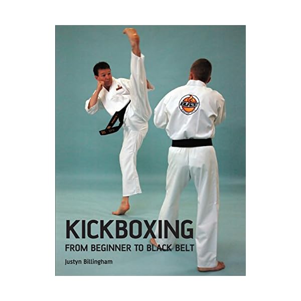 Kickboxing: From Beginner to Black Belt