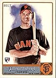 2011 Allen and Ginter #60 Brandon Belt RC - Rookie Card